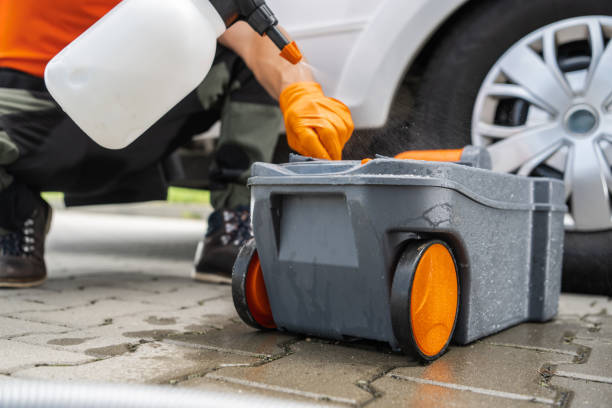 Sanitation services for porta potties in Montalvin Manor, CA